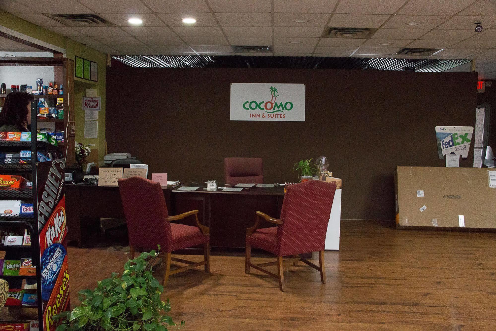 Cocomo Inn & Suites Moultrie Esterno foto